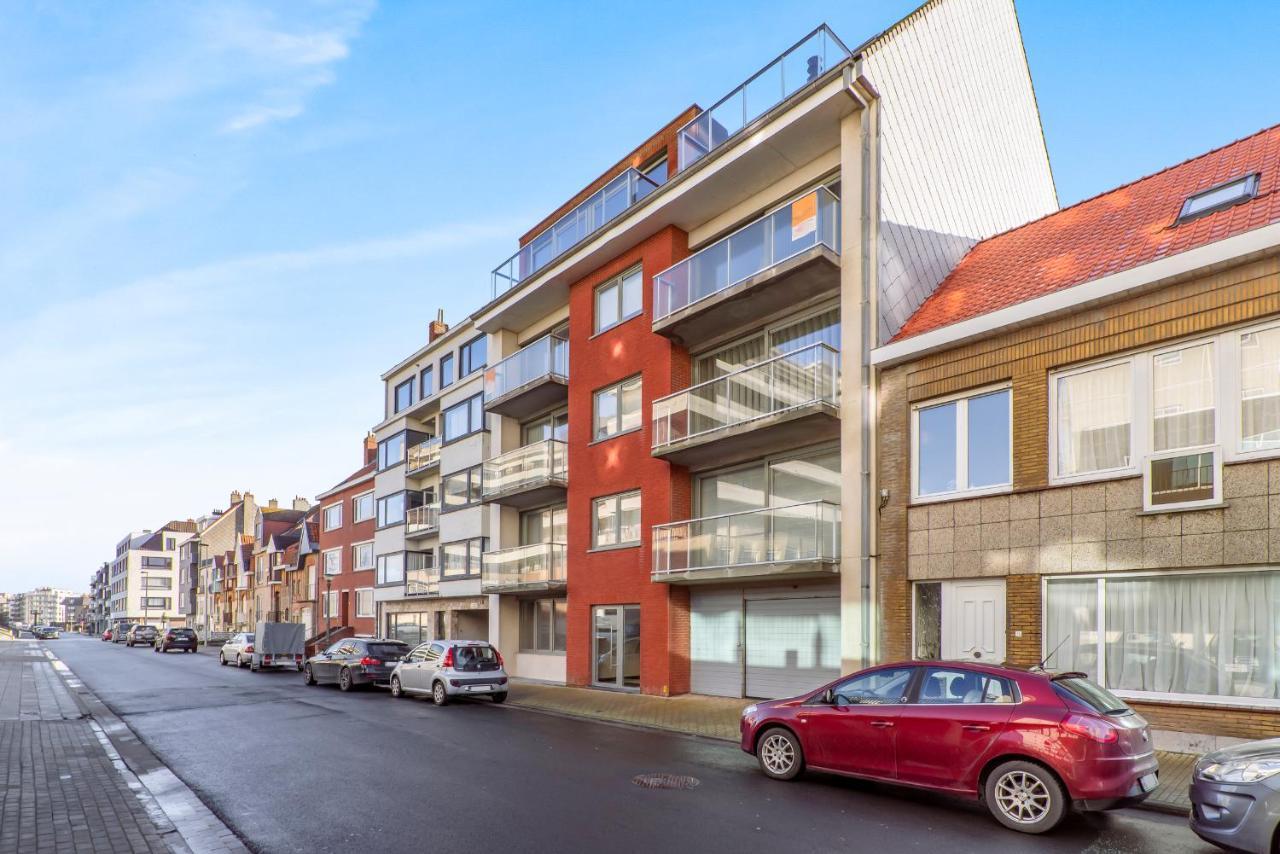 Luxury Apartment With Garden Close To The Beach Ostend Exterior photo